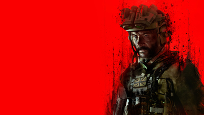 Call of Duty: Modern Warfare III - Fanart - Background (World) - 3840x2160