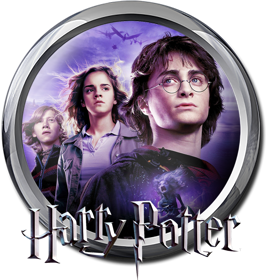 Harry Potter and the Goblet of Fire - Fanart - Cart - Front (World) - 886x934