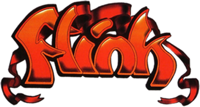 Flink - Clear Logo (Europe) - 326x175