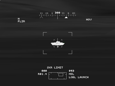 Jane's Longbow 2 - Screenshot - Gameplay (World) - 640x480