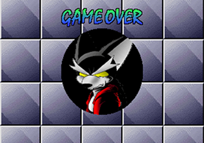 Willy Wombat - Screenshot - Game Over (Japan) - 320x224