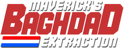 Mavericks Baghdad Extraction - Clear Logo (World) - 2037x800