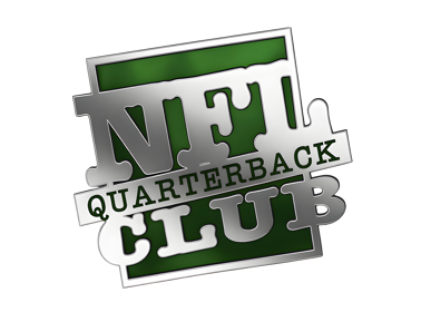 NFL Quarterback Club - Clear Logo (North America) - 3600x2670
