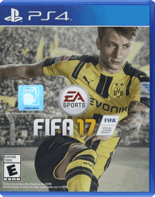FIFA 17 - Box - Front - Reconstructed (North America) - 1169x1489