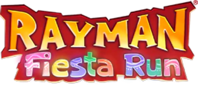 Rayman Fiesta Run - Clear Logo (null) - 1000x433