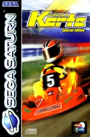 Formula Karts: Special Edition - Box - Front (Europe) - 1525x2315