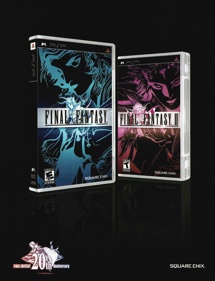 Final Fantasy - Advertisement Flyer - Front (United States) - 1685x2200