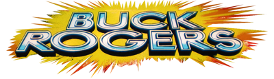 Buck Rogers - Clear Logo (World) - 1216x350