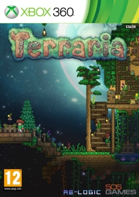 Terraria - Box - Front (United States) - 1521x2156