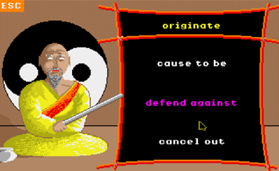 The Word Master - Screenshot - Gameplay (World) - 616x378