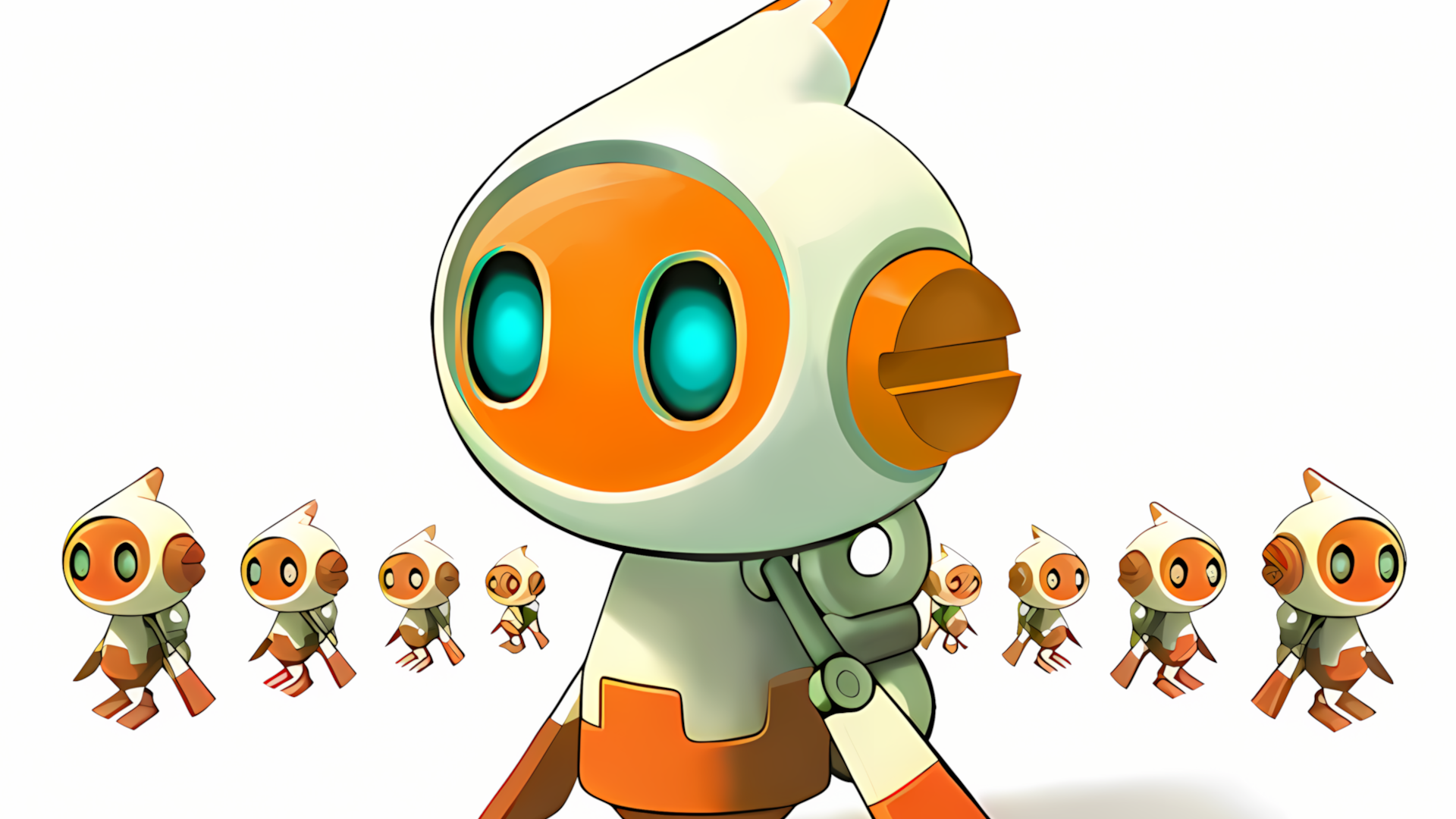 Illustration of Tokobot