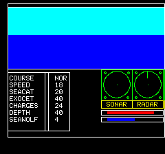 Illustration of Frigate Commander