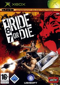 187: Ride or Die - Box - Front (Germany) - 600x854