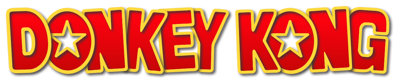 Donkey Kong - Clear Logo (World) - 1280x264