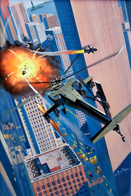 Cobra Command - Poster (United States) - 1000x1500