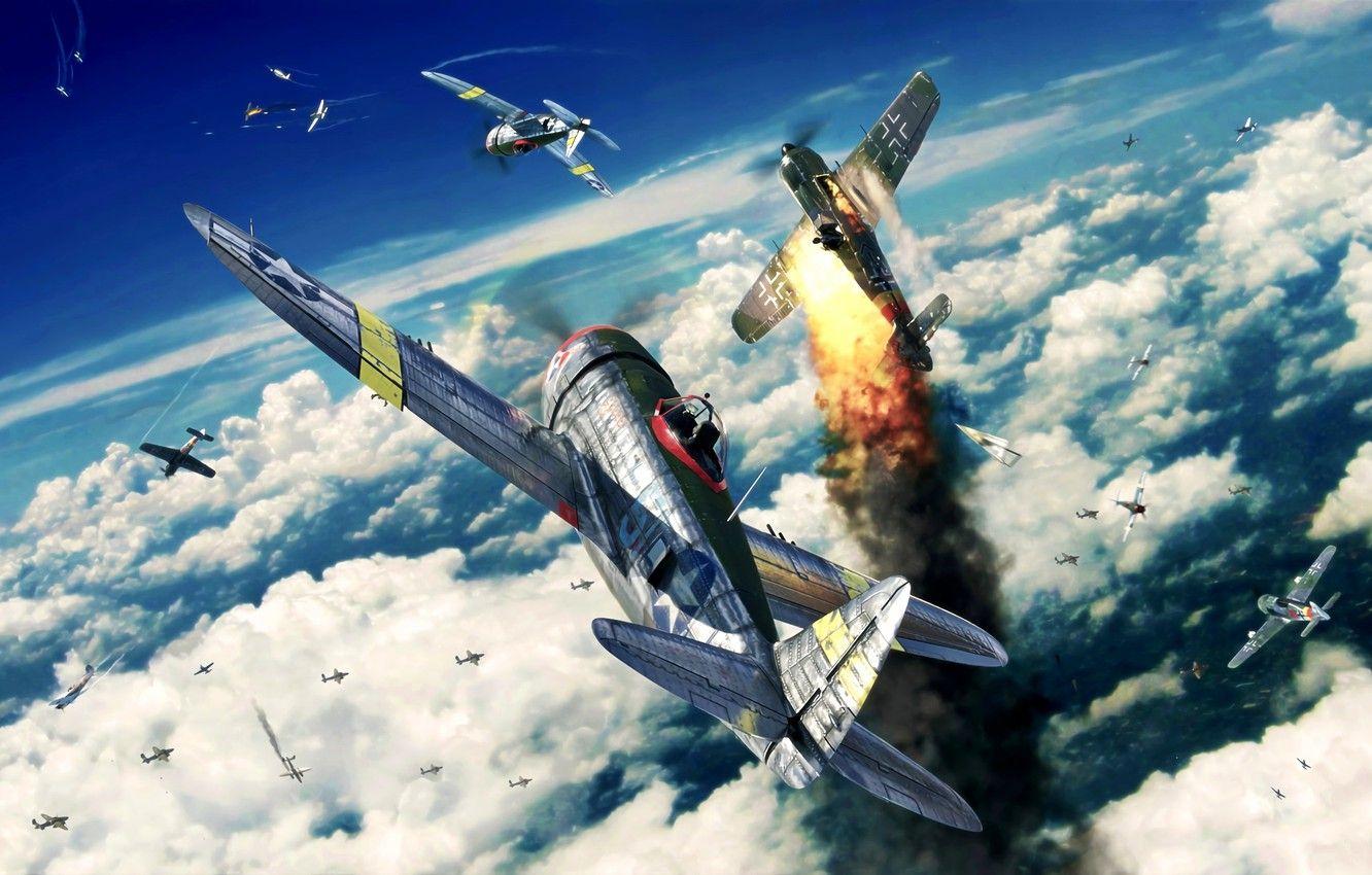 Illustration of Iron Aces