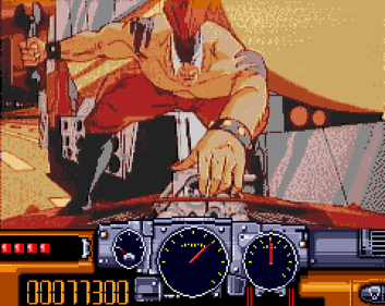 Road Avenger - Screenshot - Gameplay (World) - 480x382