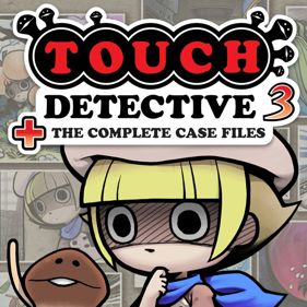 Touch Detective 3 + The Complete Case Files - Square (Oceania) - 800x800