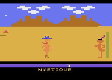 Custer's Revenge - Screenshot - Game Title (World) - 1516x1080