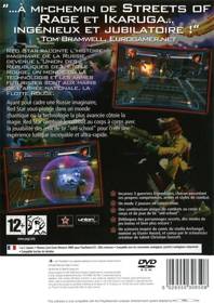 The Red Star - Box - Back (France) - 640x905