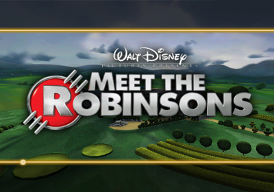 Meet the Robinsons - Screenshot - Game Title (World) - 640x448