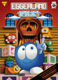 Eggerland Mystery - Box - Front (North America) - 498x680