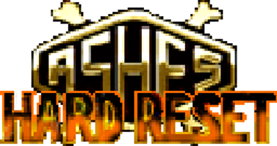 Ashes: Hard Reset - Clear Logo (World) - 256x135