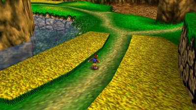 Banjo-Kazooie - Screenshot - Gameplay (World) - 2558x1435