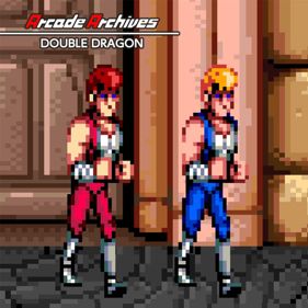 Arcade Archives DOUBLE DRAGON - Square (World) - 800x800