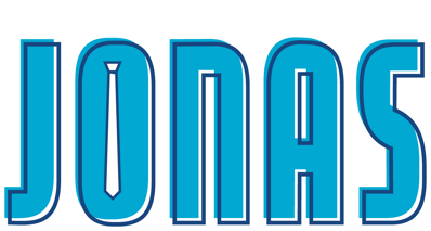 Jonas - Clear Logo (North America) - 4167x2229