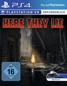 Here They Lie - Box - Front (Germany) - 1031x1305