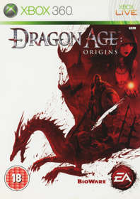 Dragon Age: Origins - Box - Front (United Kingdom) - 6054x8558