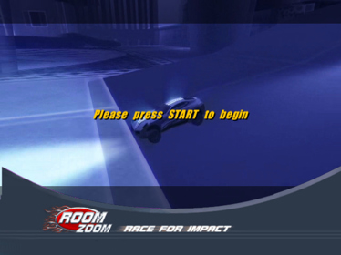 Room Zoom: Race for Impact - Screenshot - Game Title (World) - 640x480