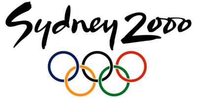 Sydney 2000 - Clear Logo (World) - 600x300