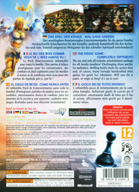 Battle vs Chess - Box - Back (Europe) - 1066x1469