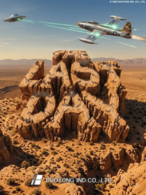 The Last Day - Advertisement Flyer - Front (North America) - 1800x2400