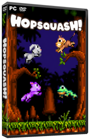 HopSquash! - Box - 3D (World) - 920x1416