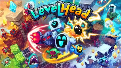 Levelhead - Banner (North America) - 1200x675
