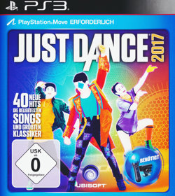 Just Dance 2017 - Box - Front (Germany) - 902x1011