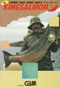 The King Salmon - Box - Front (Japan) - 573x838
