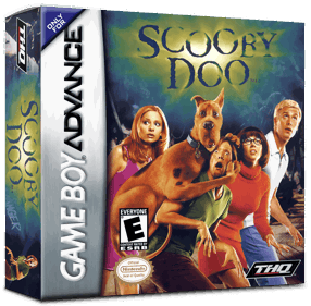 Scooby-Doo - Box - 3D (North America) - 1016x998