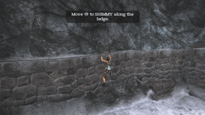 Tomb Raider: Anniversary - Screenshot - Gameplay (World) - 1280x720