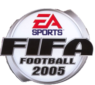 FIFA Soccer 2005 - Clear Logo (Europe) - 536x480