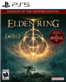 Elden Ring: Shadow of the Erdtree - Box - Front (North America) - 1121x1399