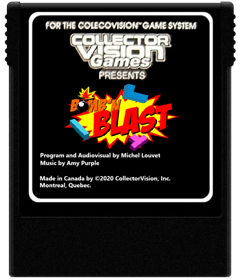 Bomb'n Blast - Cart - Front (World) - 600x692