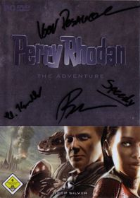 The Immortals of Terra: A Perry Rhodan Adventure - Box - Front (Europe) - 569x800
