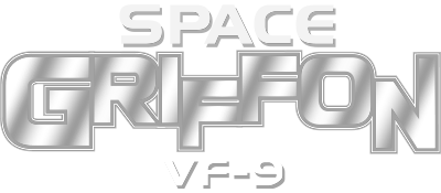 Space Griffon VF-9 - Clear Logo (Japan) - 400x175