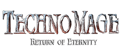 Technomage: Return of Eternity - Clear Logo (Europe) - 600x263