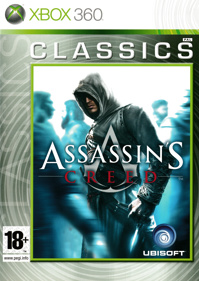 Assassin's Creed - Box - Front (Europe) - 3047x4296