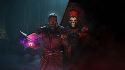 Diablo II: Resurrected - Fanart - Background (World) - 3840x2160